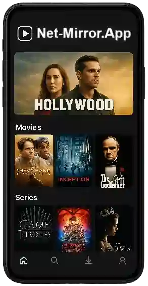 नेटमिरर APK