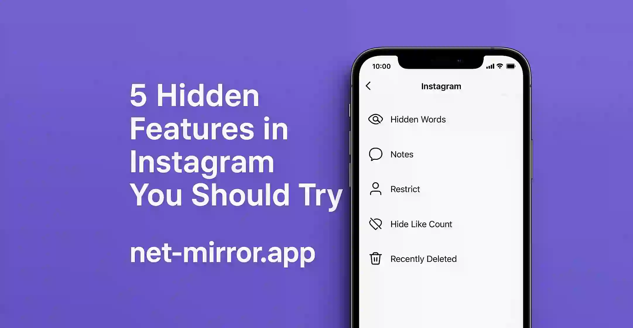 5 Hidden Features in Instagram You Should Try (1)