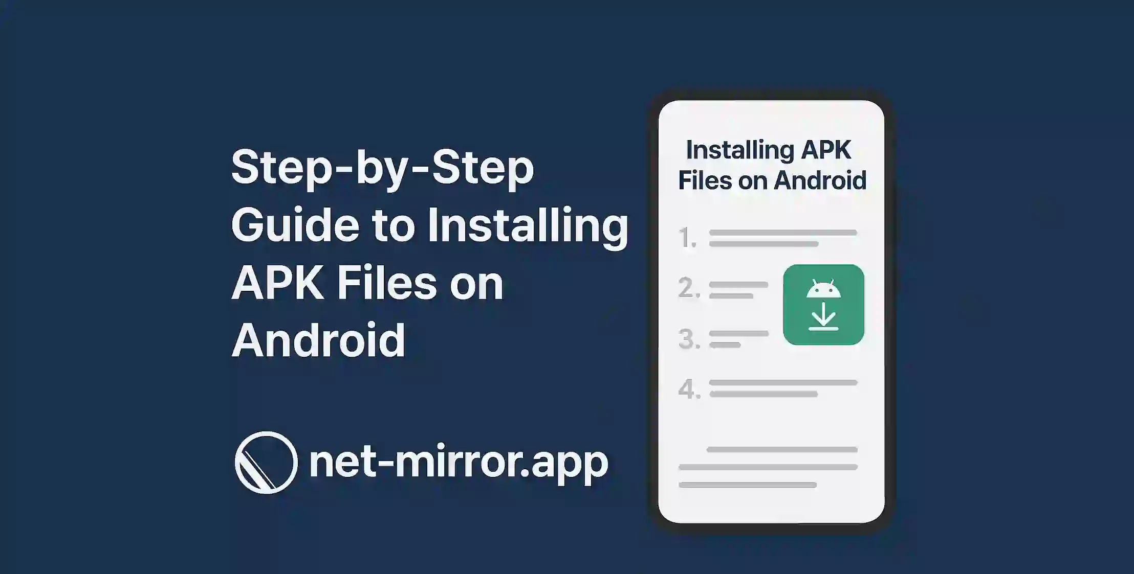 Step-by-Step Guide to Installing APK Files on Android (2)