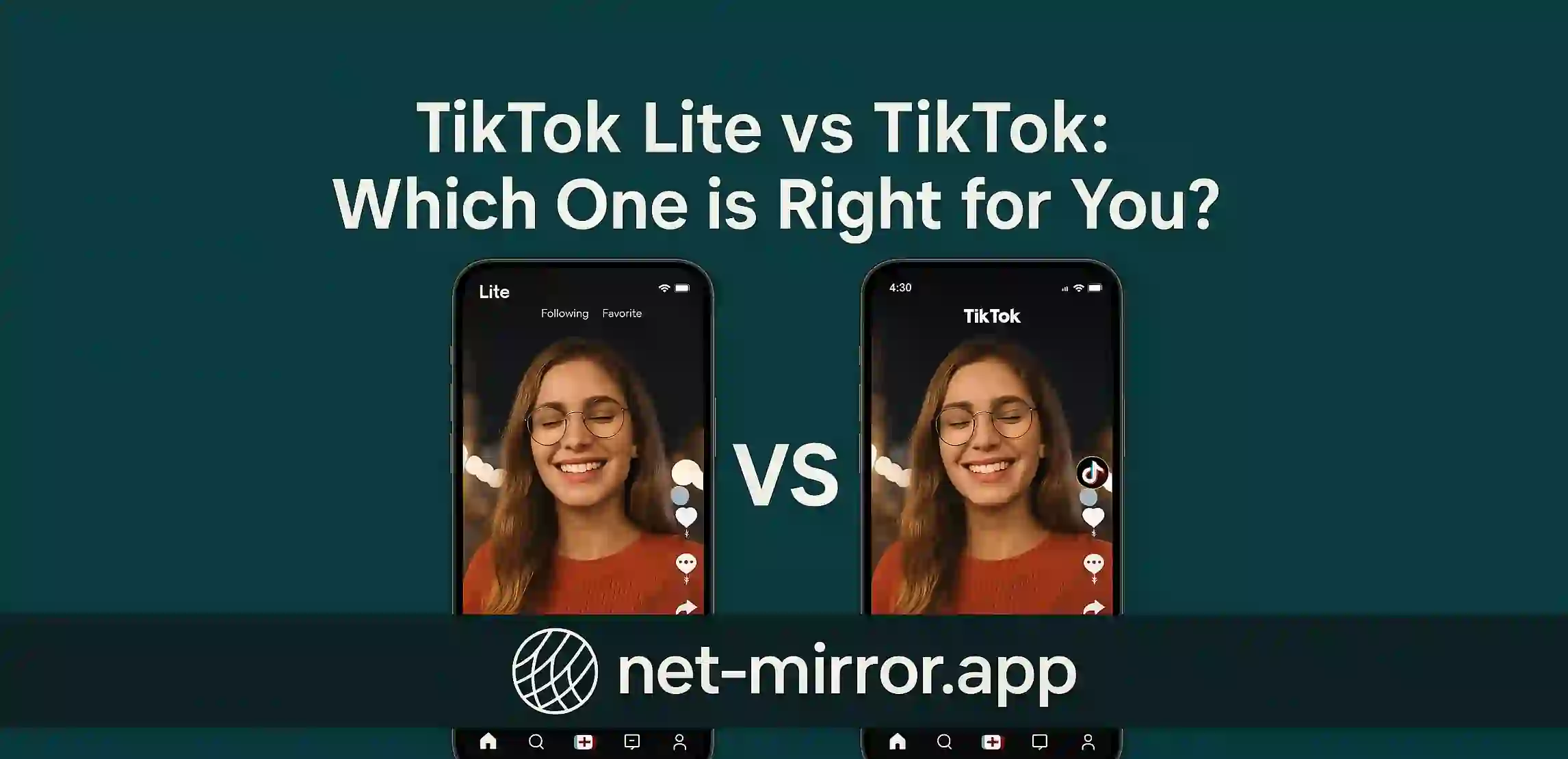 TikTok Lite vs TikTok Which One is Right for You (1)
