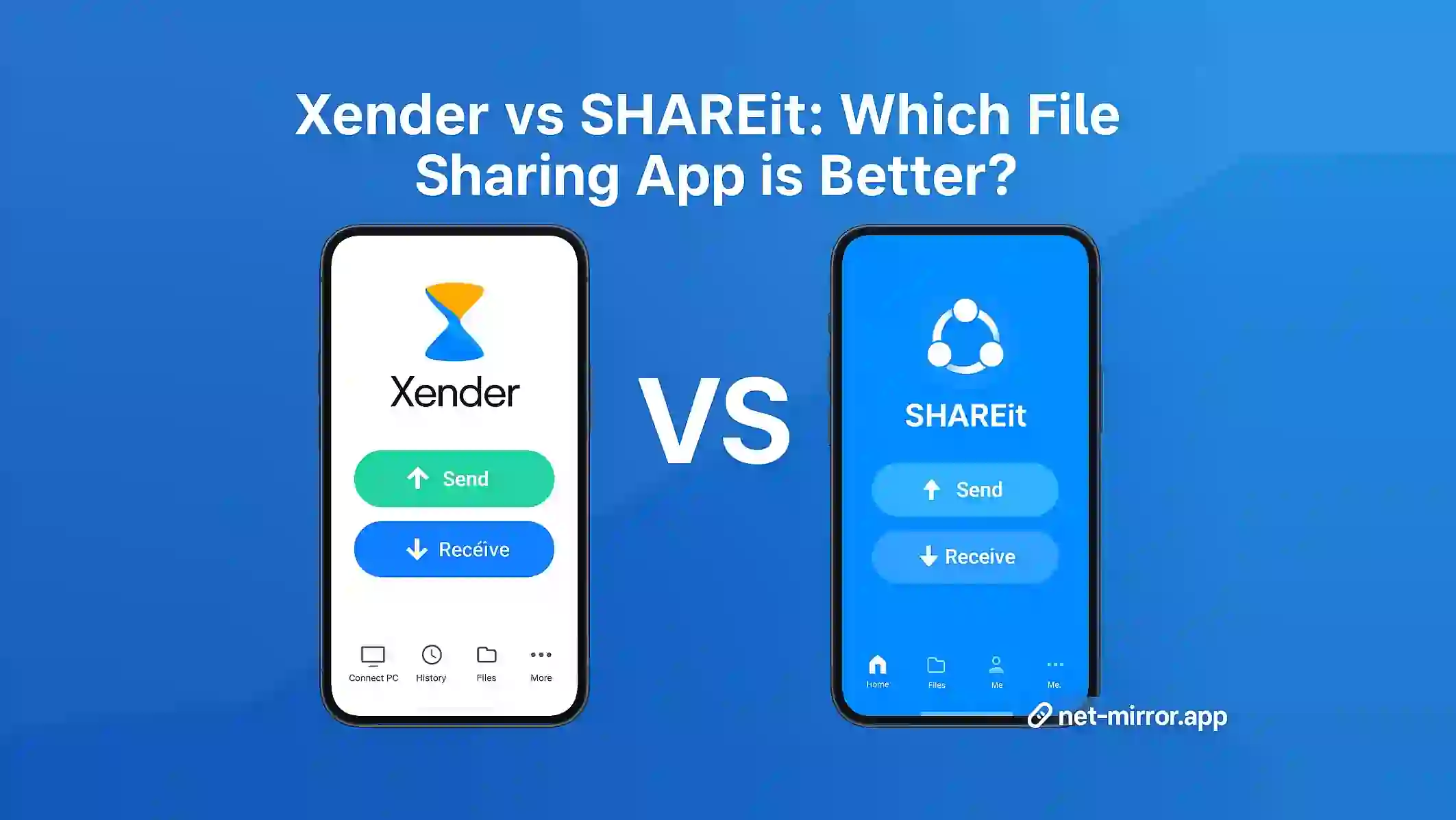 Xender vs SHAREit Which File Sharing App is Better (1)